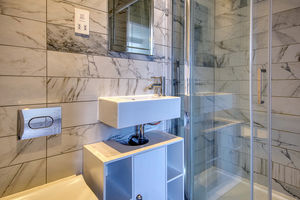 Bedroom One Ensuite- click for photo gallery